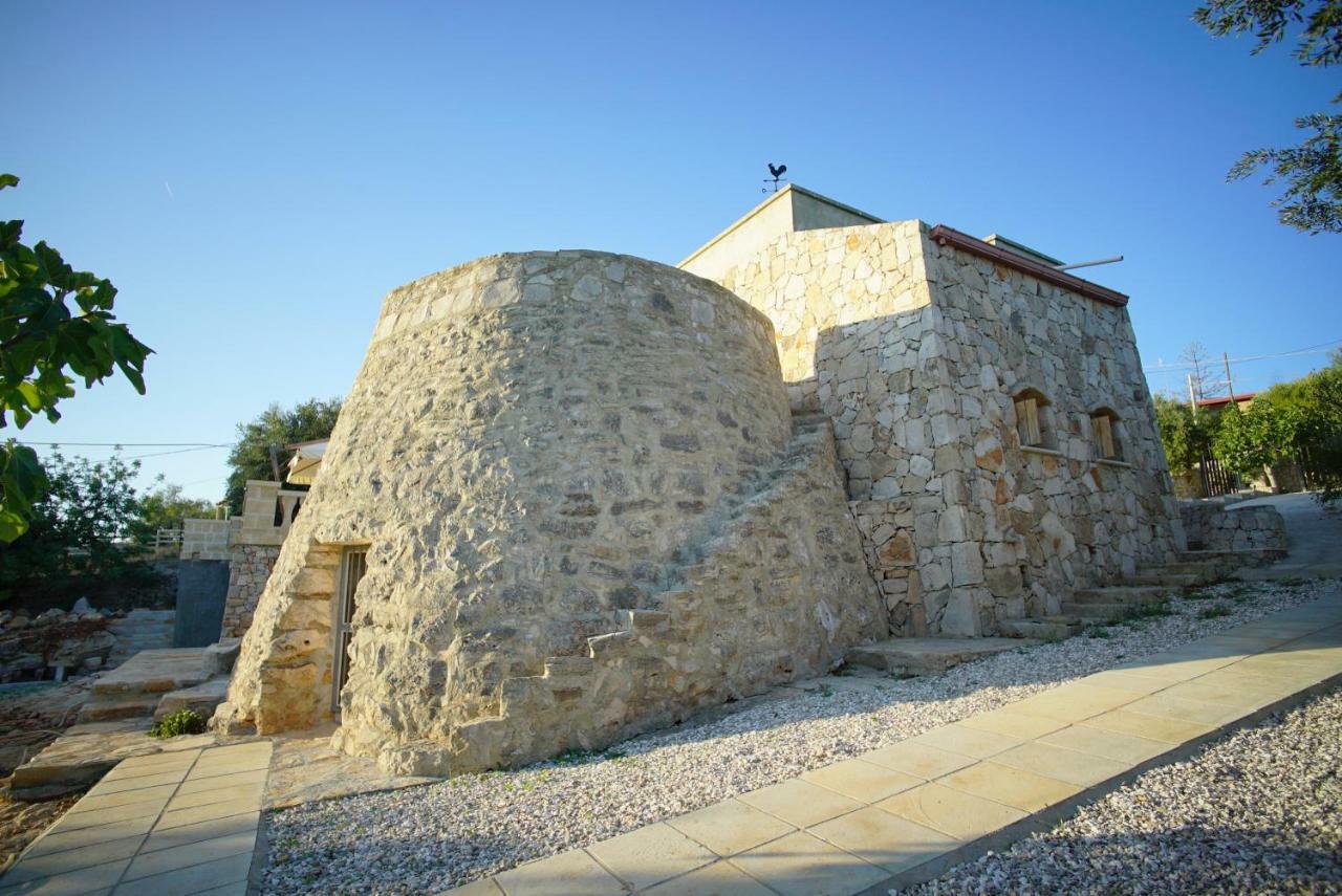 Villa Le Macchie Torre Vado Exterior foto