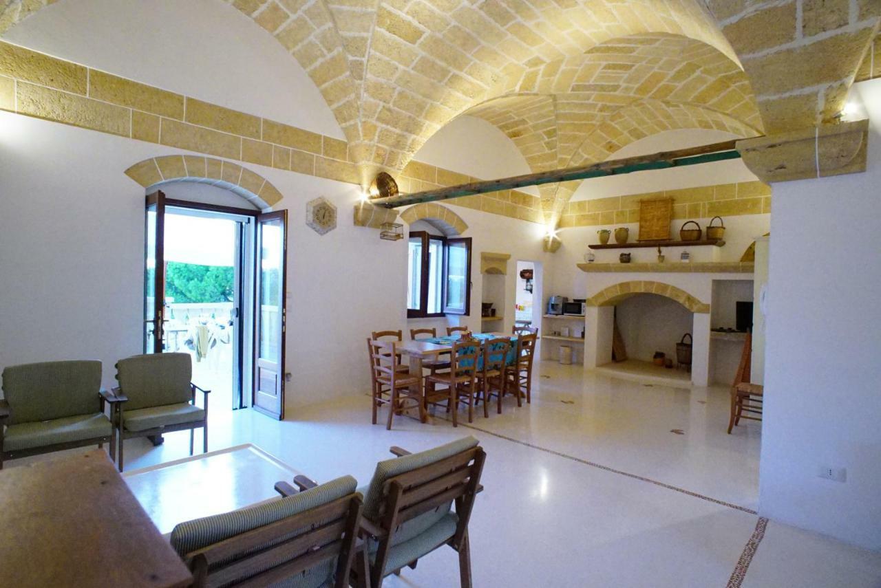 Villa Le Macchie Torre Vado Exterior foto