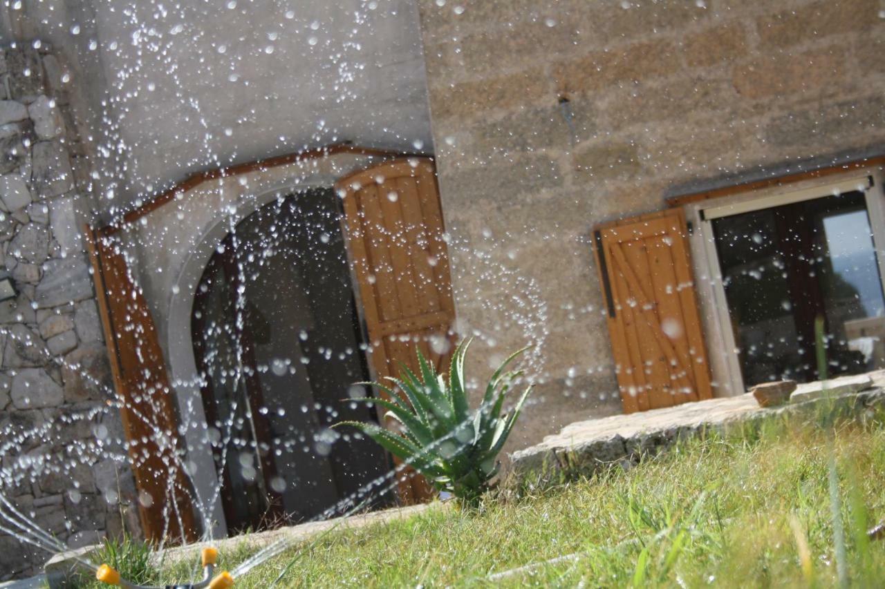 Villa Le Macchie Torre Vado Exterior foto