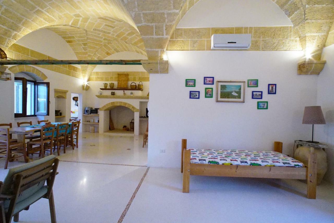 Villa Le Macchie Torre Vado Exterior foto