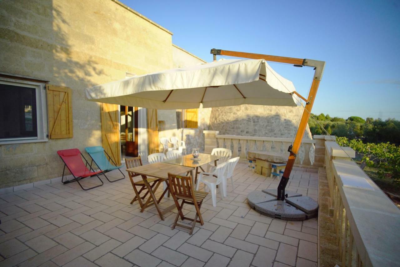 Villa Le Macchie Torre Vado Exterior foto