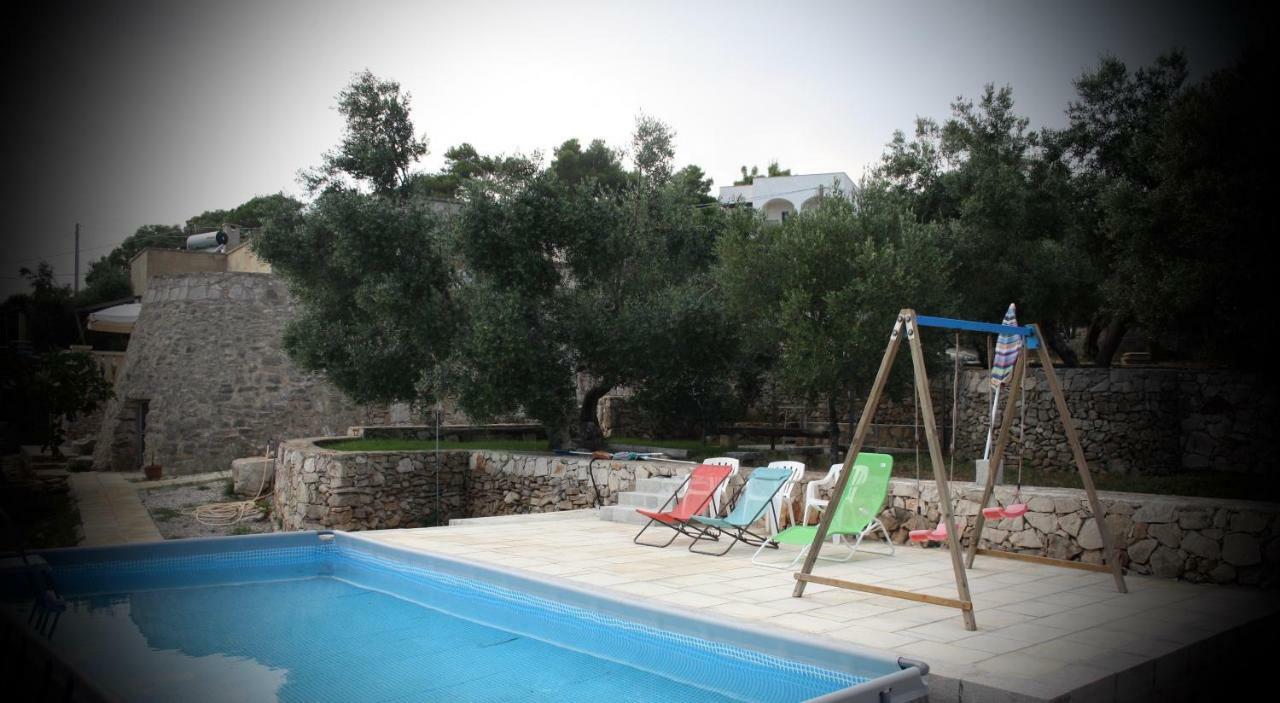 Villa Le Macchie Torre Vado Exterior foto