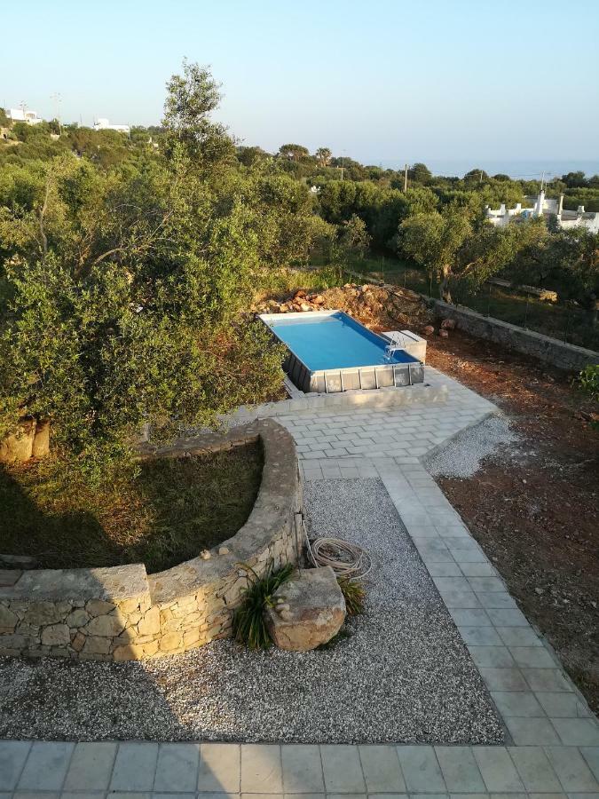 Villa Le Macchie Torre Vado Exterior foto