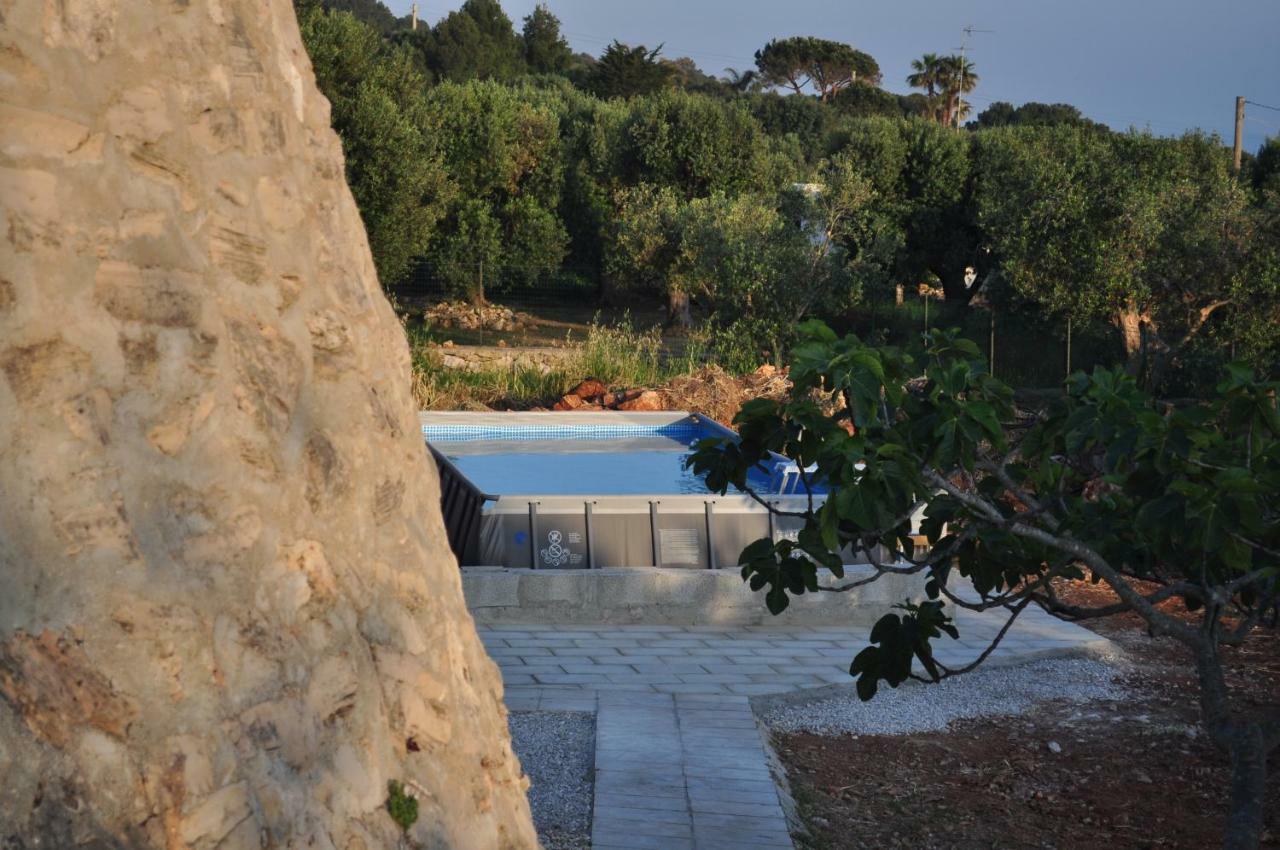 Villa Le Macchie Torre Vado Exterior foto