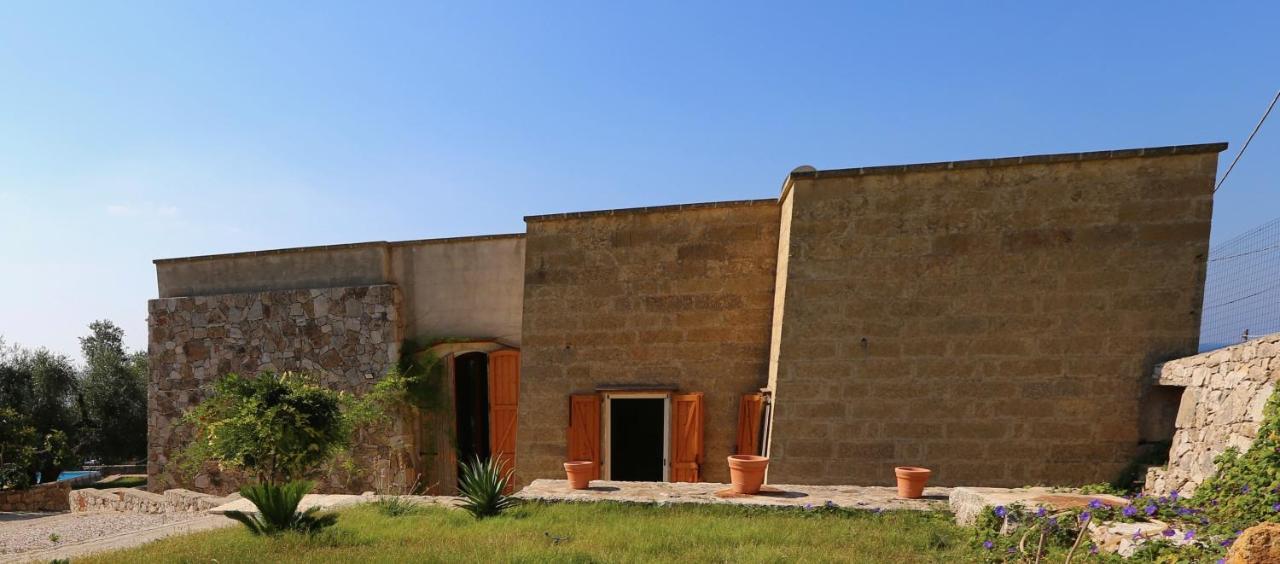 Villa Le Macchie Torre Vado Exterior foto